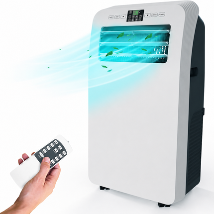 Collection image for: Climatiseur Portable 12 000 BTU (+50m²)