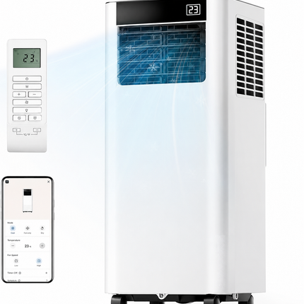 Collection image for: Climatiseur 7000 BTU (+20m²)